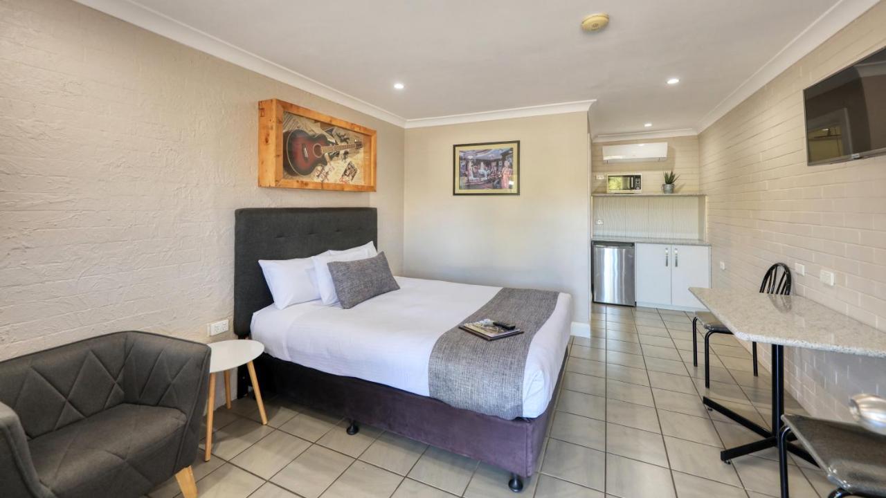 Country Leisure Motor Inn Anafi Exterior foto
