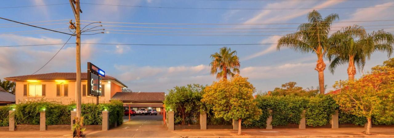 Country Leisure Motor Inn Anafi Exterior foto