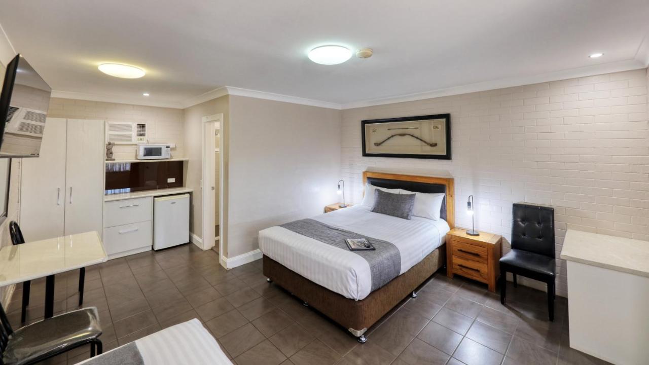 Country Leisure Motor Inn Anafi Exterior foto