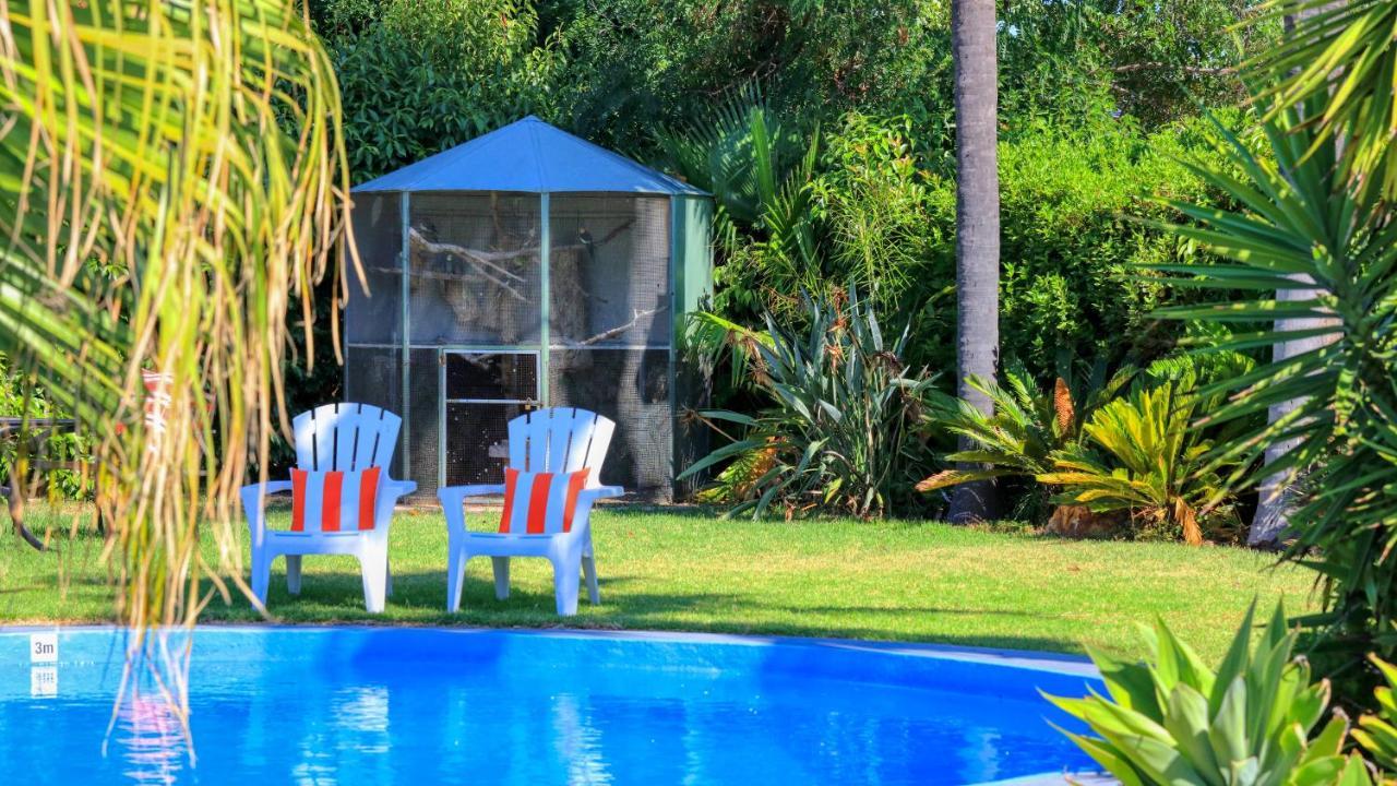 Country Leisure Motor Inn Anafi Exterior foto